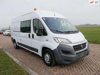 Wit Occasion 2015 Fiat Ducato Van | € 6.999