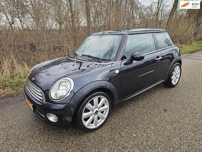 Zwart Occasion 2007 Mini ONE Hatchback | € 2.950 (Iets duurder)