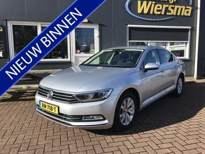 tweedehands VW Passat 1.4 TSI Comfortline Business achteruitrijcamera. Led Automaat Nap