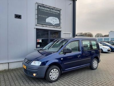 tweedehands VW Caddy 1.4 Comfortline 5p. airco schuifdeur