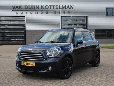 Occasion Mini Cooper Countryman Chili 123 PK (90 kW) 2014 Blauw SUV