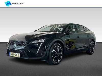 Zwart, metallic lak Gebruikt 2024 Peugeot 408 Allure Sedan | € 29.945 (Goede deal)