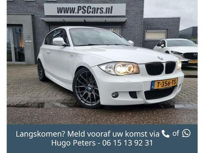 tweedehands BMW 130 130 i HI EX M-PERFORMANCE|DAKJE|SPER|BREYTON|B14