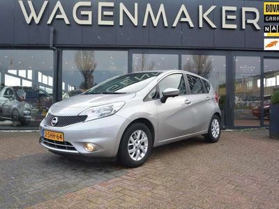 tweedehands Nissan Note 1.2 Connect Edition Clima|Cruise|NAVI|360 Camera|D