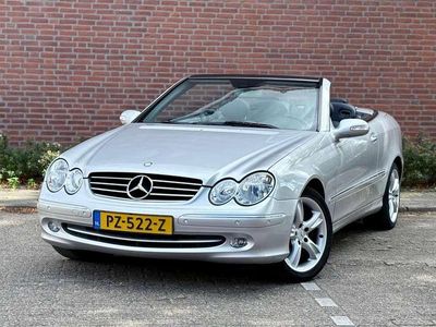 Mercedes CLK200