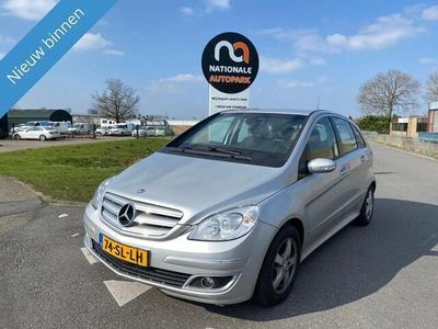 Mercedes B170