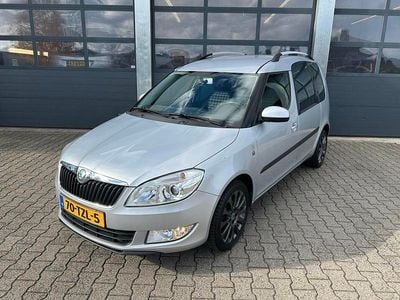 Occasion Skoda Roomster Style 2012 Grijs MPV
