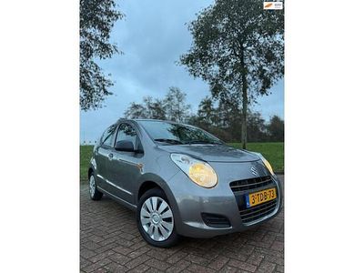 Occasion Suzuki Alto Comfort 68 PK (50 kW) 2013 Grijs Hatchback