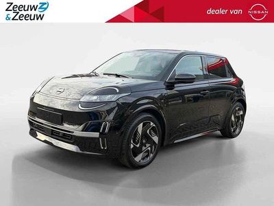 Zwart Nieuw 2026 Nissan Micra Evolve | € 35.990 (Eerlijke prijs)