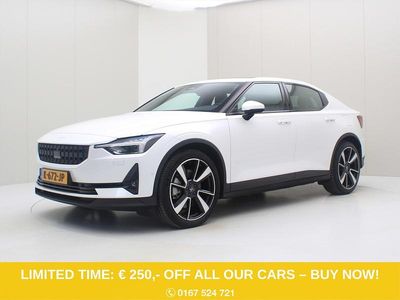 Wit Occasion 2020 Polestar 2 Pilot Hatchback | € 22.900 (Goede deal)