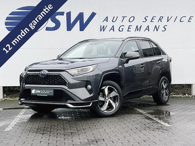 Grijs Occasion 2021 Toyota RAV4 Plus SUV | € 39.950 (Goede deal)