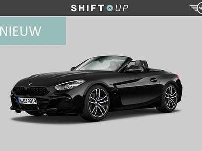 Zwart Gebruikt 2020 BMW Z4 Comfort Edition Cabriolet | € 39.940 (Goede deal)