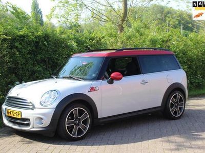 Mini Cooper Clubman