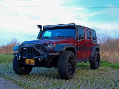 Gebruikt 2009 Jeep Wrangler SUV | € 29.950 (Super prijs)