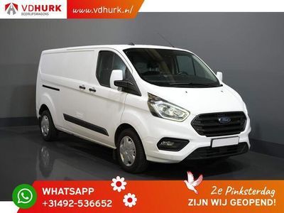 tweedehands Ford Transit Custom 340 2.0 TDCI 170 pk Aut. L2 Trend Adapt. Cruise/ Standkachel