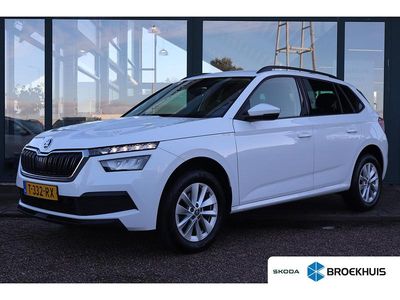 Wit Gebruikt 2023 Skoda Kamiq Ambition SUV | € 21.395 (Eerlijke prijs)