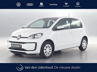 Wit Gebruikt 2021 VW up! Hatchback | € 11.850 (Eerlijke prijs)