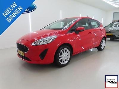 Occasion Ford Fiesta 95 PK (69 kW) 2021 Rood Hatchback