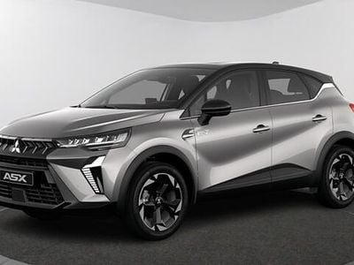 Grijs Nieuw 2026 Mitsubishi ASX Instyle SUV | € 42.590 (Iets duurder)