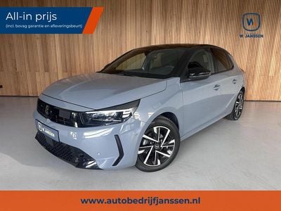 Occasion Opel Corsa 75 PK (55 kW) 2024 Grijs Hatchback
