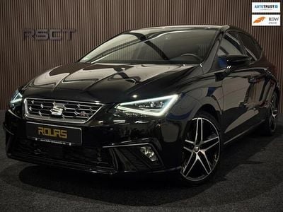 Zwart Occasion 2021 Seat Ibiza FR Hatchback | € 19.250 (Goede deal)