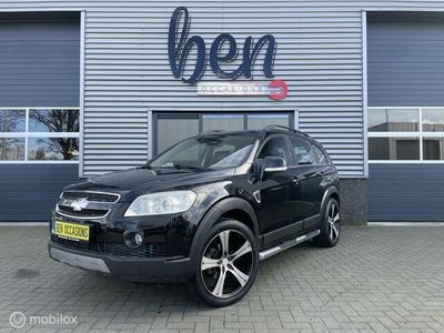 tweedehands Chevrolet Captiva 3.2i Executive 7 Persoons