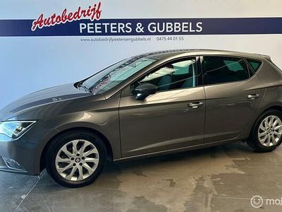 Occasion Seat Leon Business 116 PK (85 kW) 2017 Grijs Hatchback