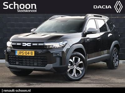 Zwart Gebruikt 2025 Dacia Bigster Expression SUV | € 32.950 (Eerlijke prijs)