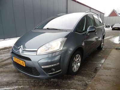 Occasion Citroën C4 SELECTION 120 PK (88 kW) 2011 Grijs MPV