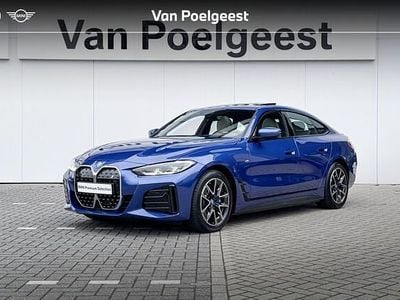 M portimao blau Occasion 2024 BMW i4 Executive Sedan | € 48.900 (Goede deal)