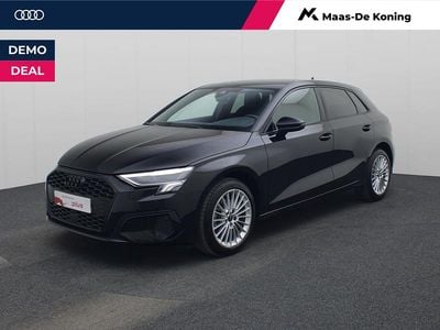 Occasion Audi A3 Sportback Advanced 110 PK (80 kW) 2024 Zwart Hatchback