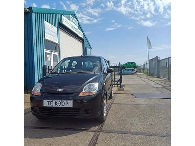 Chevrolet Matiz