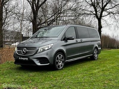 Grijs Occasion 2022 Mercedes V300 Avantgarde Edition MPV | € 71.057 (Duur)