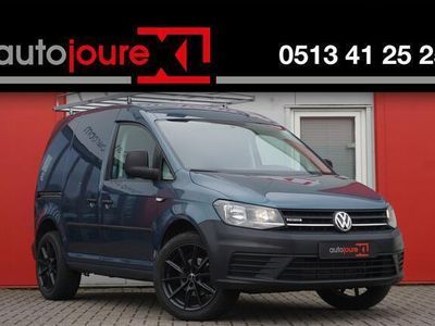 tweedehands VW Caddy 2.0 TDI L1H1 BMT 4Motion Comfortline | Dak imperiaal | Trekhaak | Cruise Control | 18'' LM |Origineel NL |