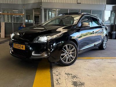 Renault Mégane GT Line