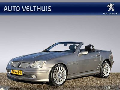 Mercedes SLK200