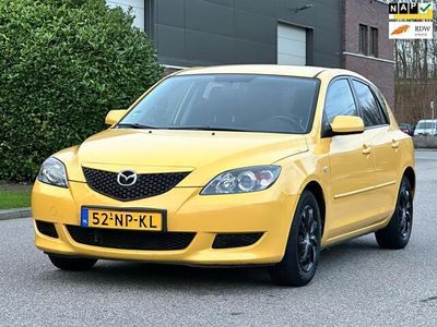 tweedehands Mazda 3 Sport 1.6 Touring Cruise*Airco*18-11-2024 APK*NAP*