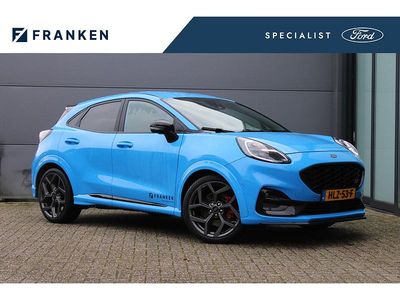 Blauw Gebruikt 2023 Ford Puma ST SUV | € 27.400 (Eerlijke prijs)
