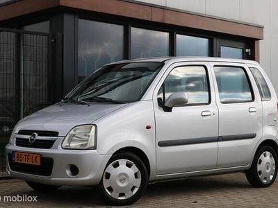 Opel Agila