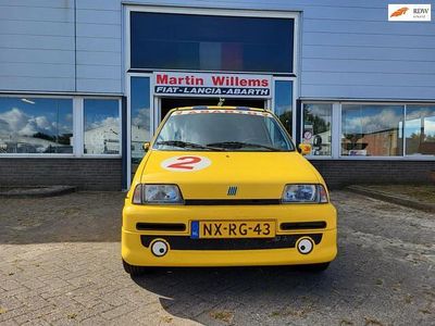 Geel Gebruikt 1996 Fiat Cinquecento Hatchback | € 3.500