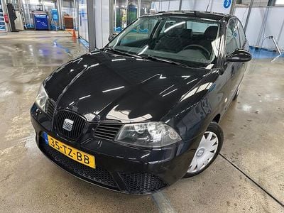 Zwart Occasion 2007 Seat Ibiza Hatchback | € 1.650 (Eerlijke prijs)
