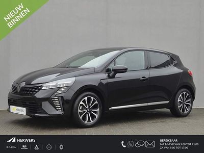 Black (tegne) Gebruikt 2025 Renault Clio V Techno Hatchback | € 21.285 (Eerlijke prijs)