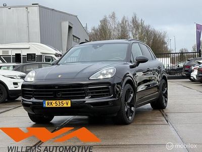 Occasion Porsche Cayenne 441 PK (324 kW) 2018 Zwart SUV