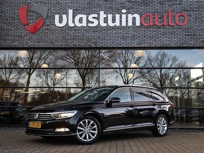 Occasion VW Passat Highline 150 PK (110 kW) 2019 Zwart Stationwagen