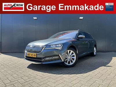 Gebruikt 2021 Skoda Superb Business Line Stationwagen | € 24.950 (Eerlijke prijs)