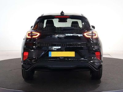 Zwart Gebruikt 2025 Ford Puma ST-Line X SUV | € 31.935