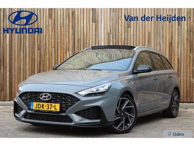 Grijs Occasion 2023 Hyundai i30 N Line Stationwagen | € 25.990 (Eerlijke prijs)