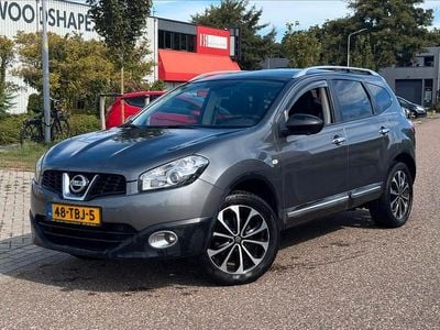Nissan Qashqai +2