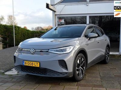 Occasion VW ID.4 Business 150 kW (204 PK) 2021 Grijs SUV