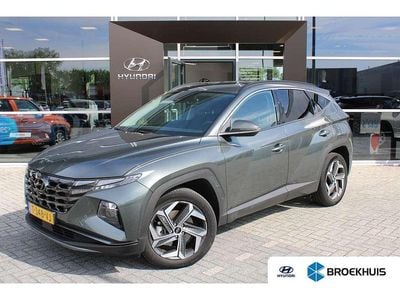 Grijs Occasion 2023 Hyundai Tucson Comfort SUV | € 32.900 (Goede deal)